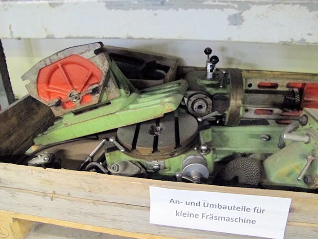 ELB + ITAS rettificatrici mod. SWBE 07 VA + GEO 431 in vendita - foto 7