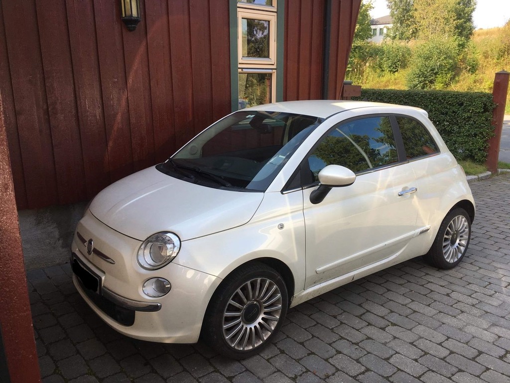 Fiat 500 1.3 Multijet  108839km in vendita - foto 1