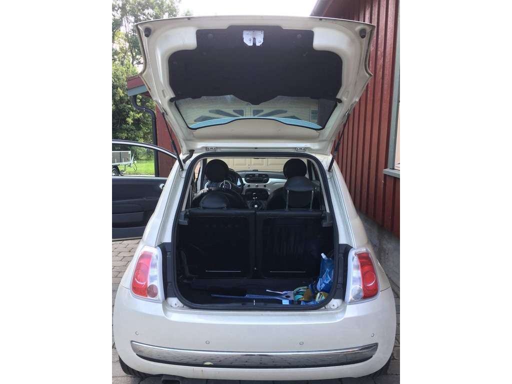 Fiat 500 1.3 Multijet  108839km in vendita - foto 3