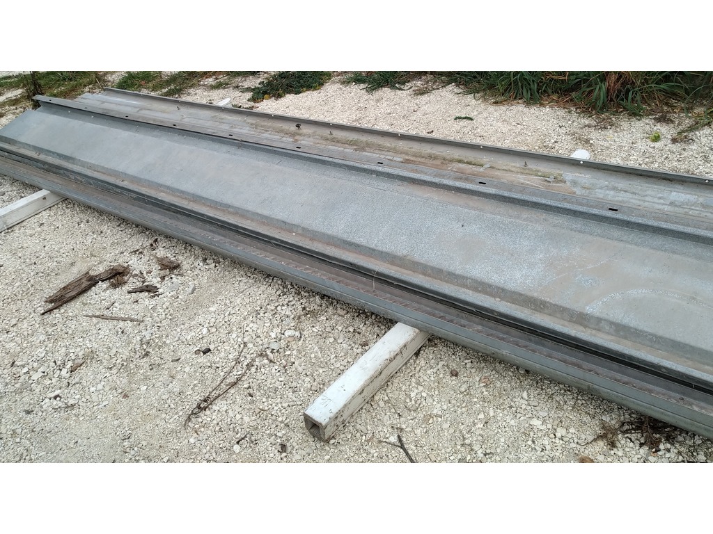 CABINA DI VERNICIATURA A SECCO - MARCA FIDA - mt 5 x 2 in vendita - foto 3