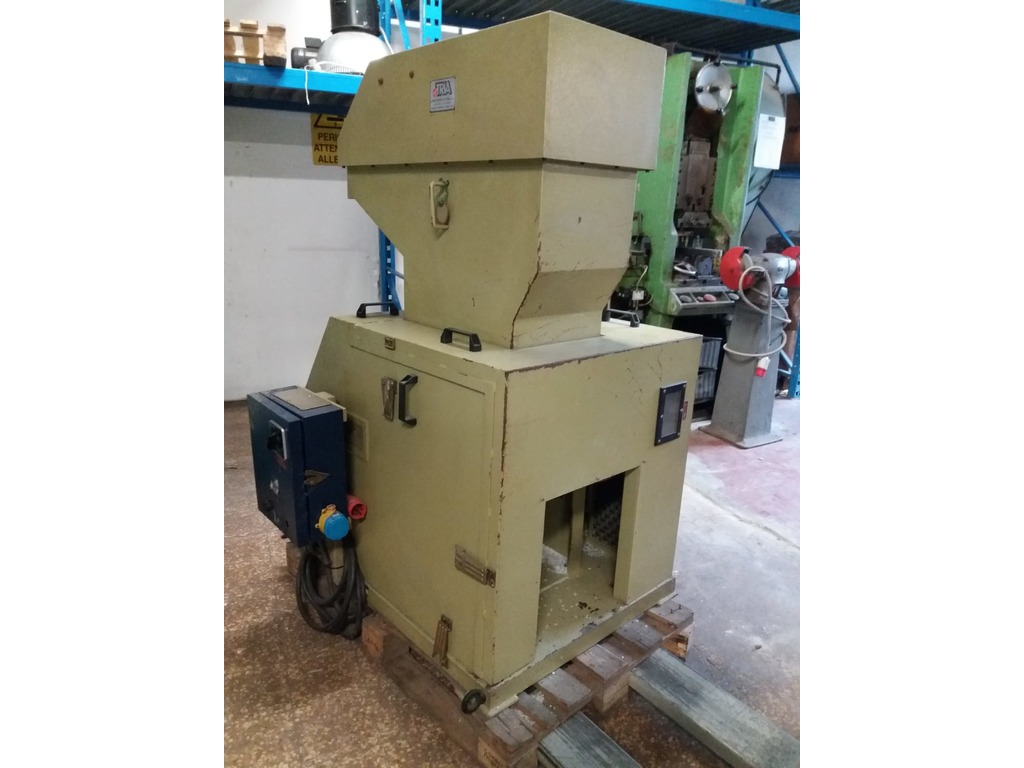 Granulatori plastica in vendita