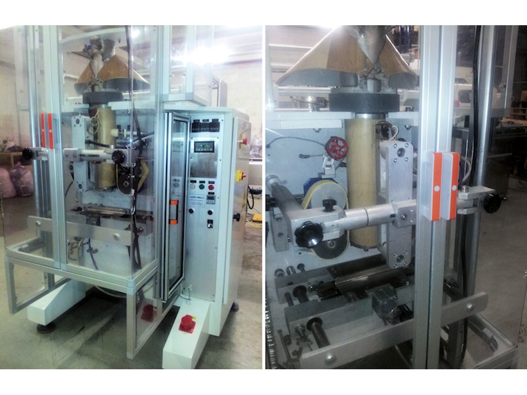 CONFEZIONATRICE VERTICALE VFFS modello LS 630- usata e revisionata in vendita - foto 1