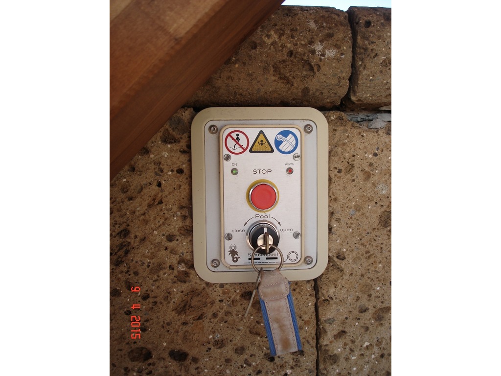 Serranda per piscina in vendita - foto 2
