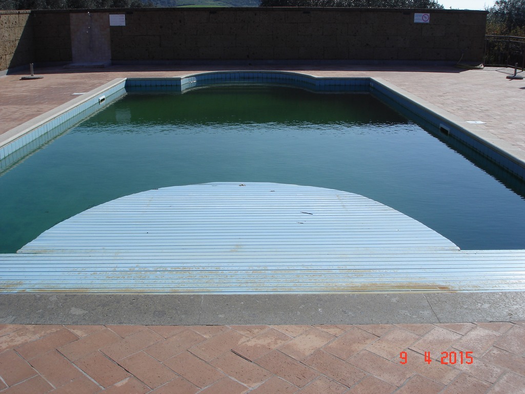 Serranda per piscina in vendita - foto 3
