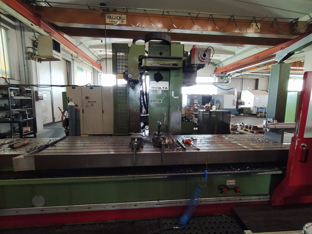 Fresatrice Rivolta a "T" FRT 1500 in vendita - foto 1