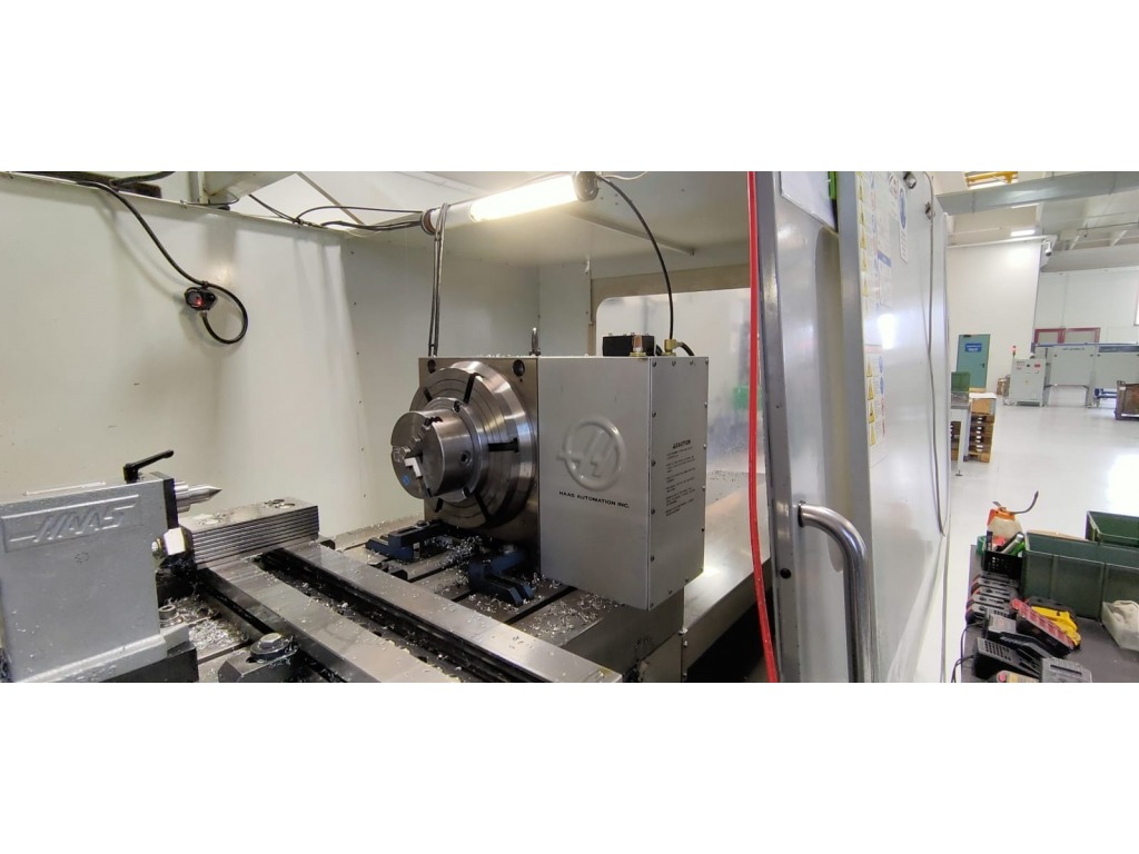 centro di lavoro verticale HAAS VF 11 in vendita - foto 1