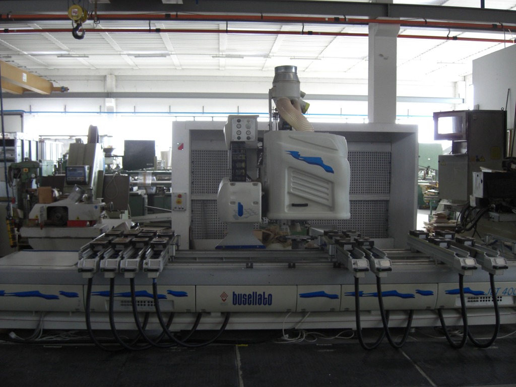 Busellato 4002 XL in vendita - foto 4