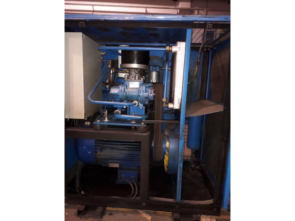 compressore ceccato RLE20 in vendita - foto 6
