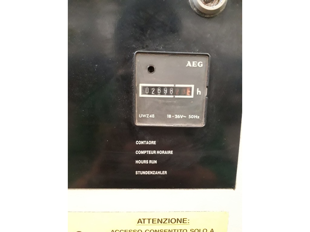 compressore ceccato RLE20 in vendita - foto 7