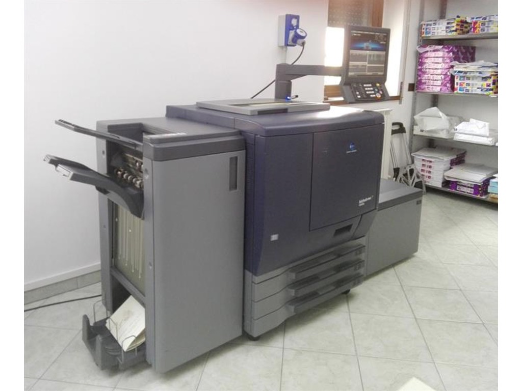 KONICA MINOLTA BIZUB C6000L in vendita - foto 1