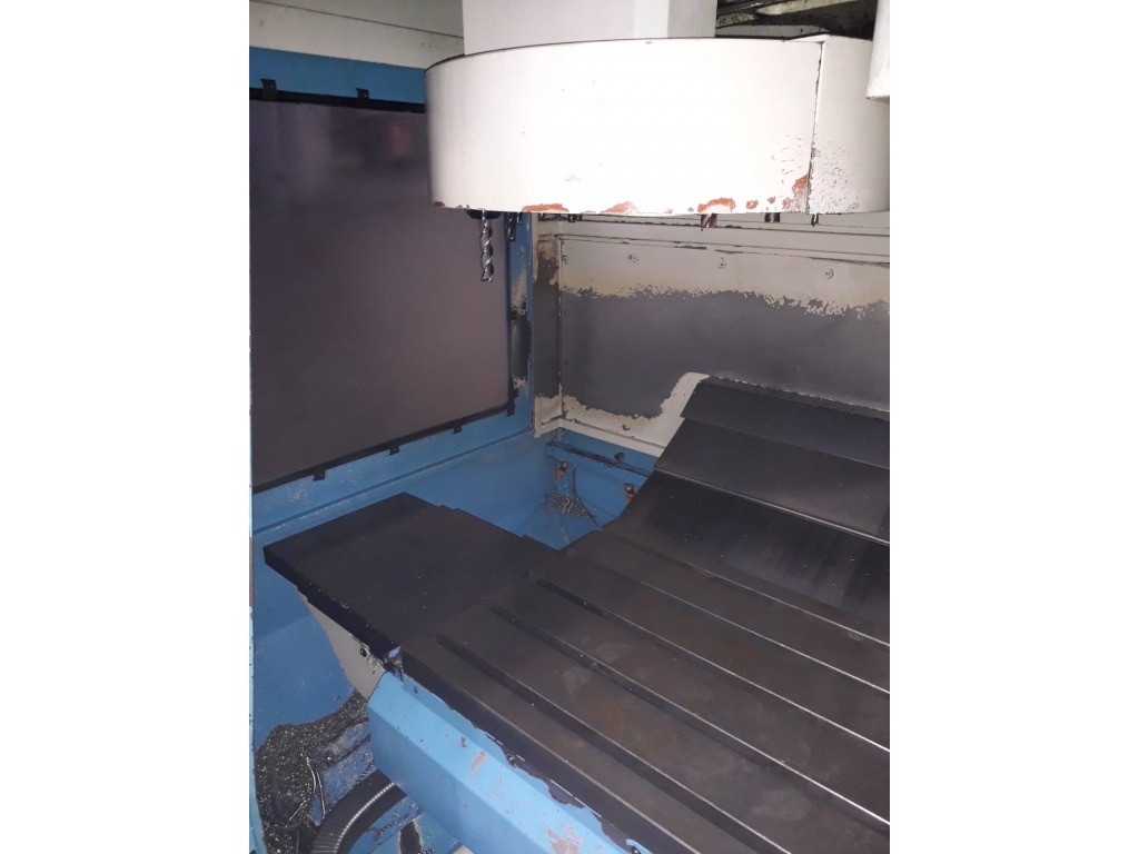 Centro di lavoro verticale Kondia B1050 in vendita - foto 1