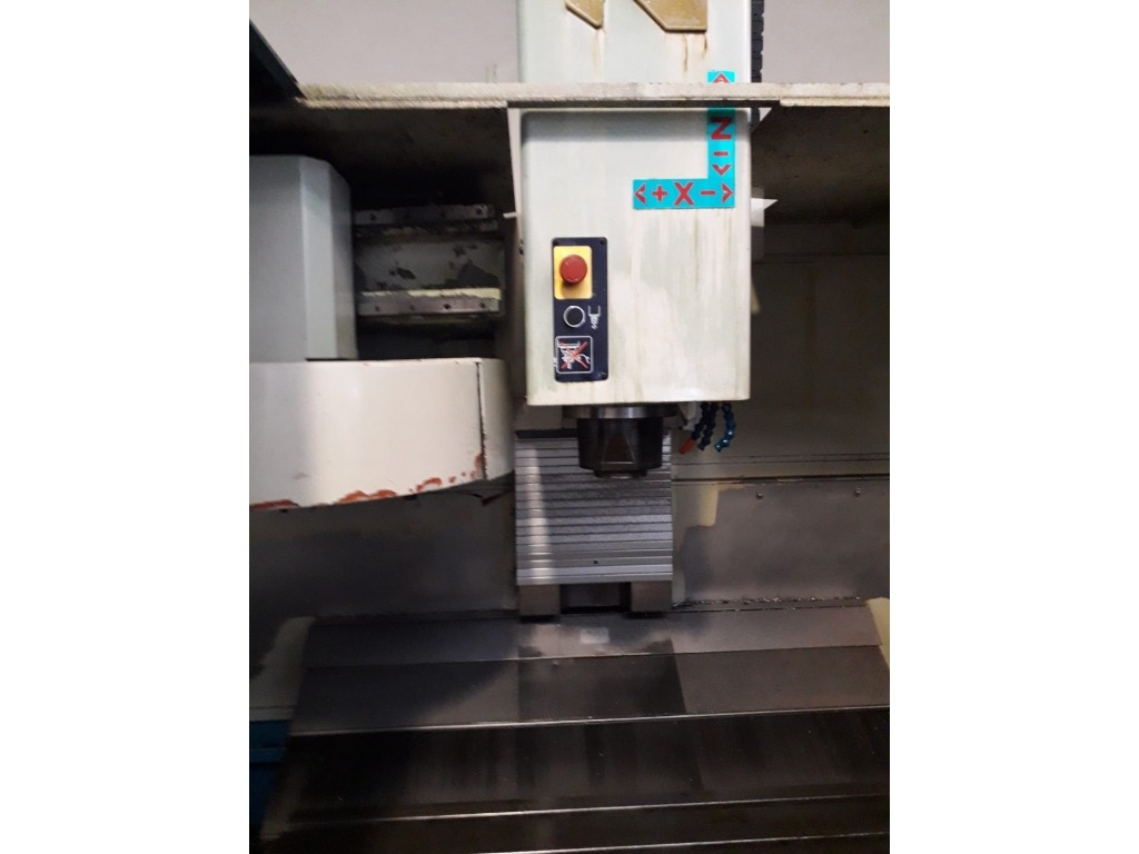 Centro di lavoro verticale Kondia B1050 in vendita - foto 3