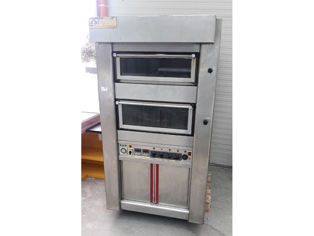 Forno elettrico marca IZZO in vendita - foto 1