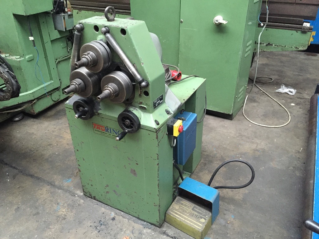 CURVAPROFILI TAURING MOD.DFA 40 in vendita - foto 1