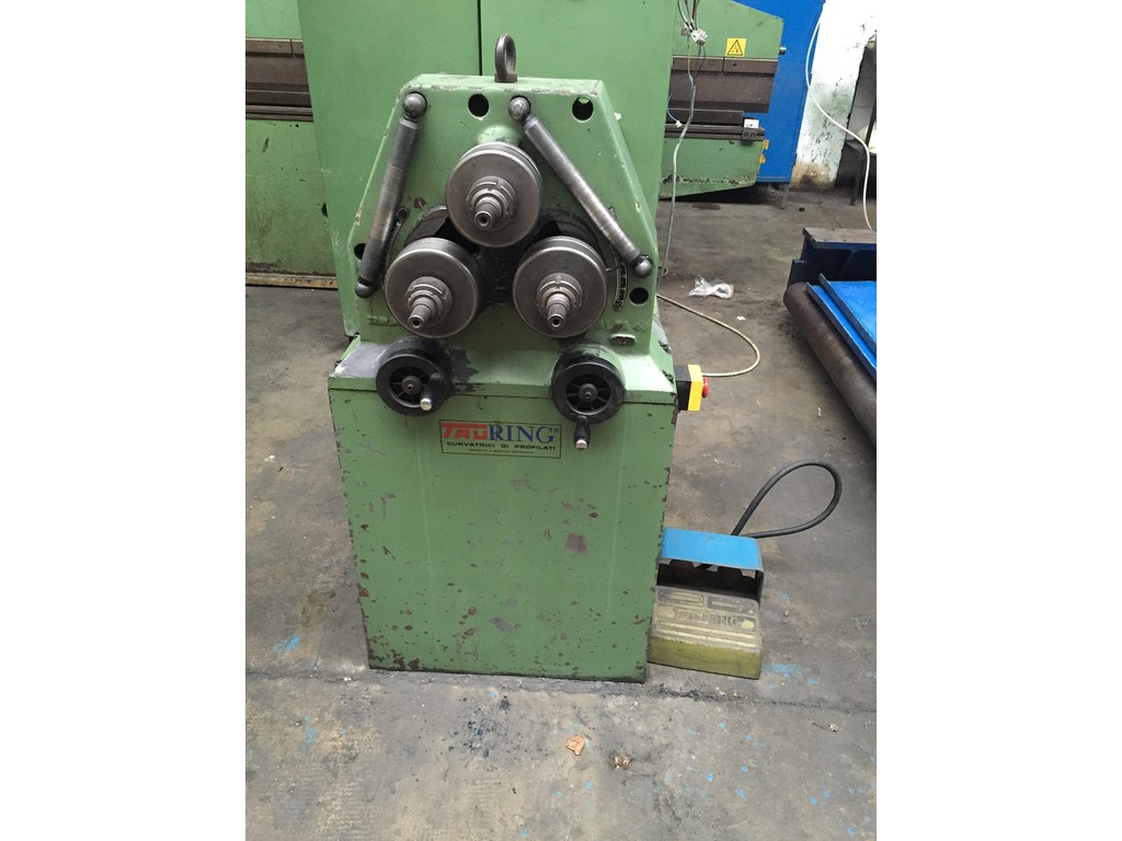 CURVAPROFILI TAURING MOD.DFA 40 in vendita - foto 2