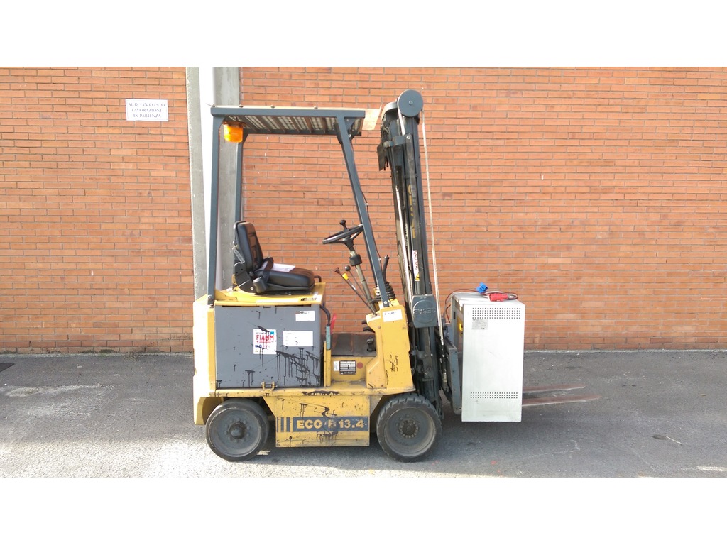 Carrello elevatore marca CESAB modello ECO 13.4 in vendita - foto 1