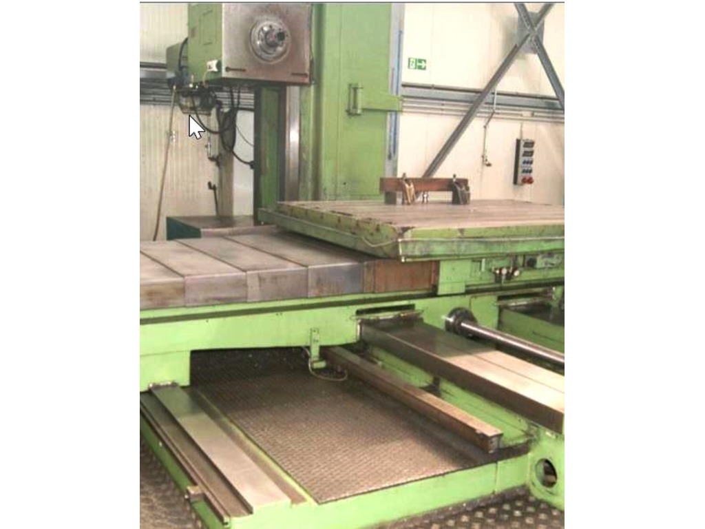 Alesatrice San Rocco 125 CNC in vendita - foto 2