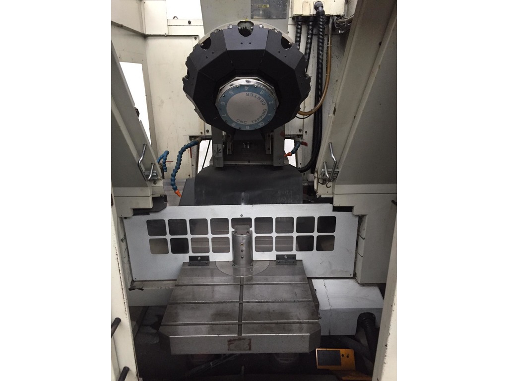 FORATRICE BROTHER TC 324 ROTOPALLET in vendita - foto 3