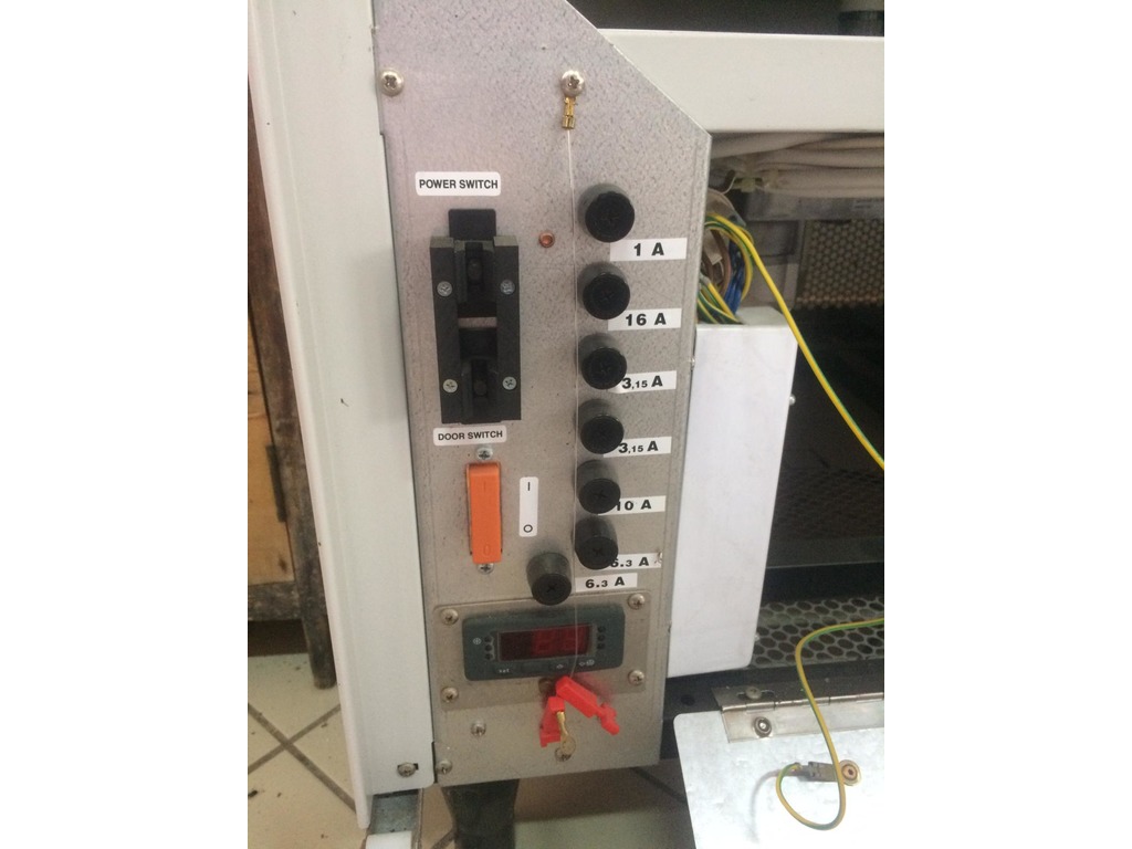 Distributore bibite FAS mod. 400 BO in vendita - foto 4