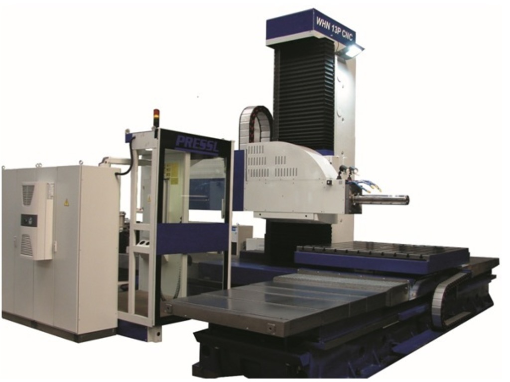 TOS WARNSDORF MOD. WHN 13P CNC in vendita - foto 1
