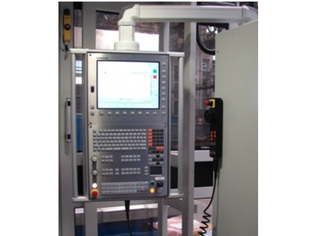 TOS WARNSDORF MOD. WHN 13P CNC in vendita - foto 2