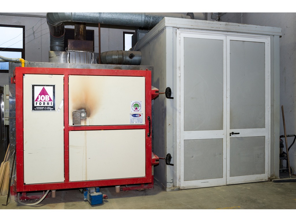 Forno ed essiccatoio in vendita - foto 2