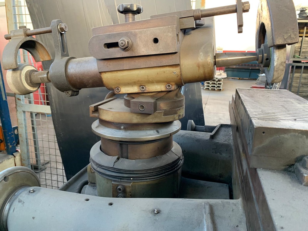 Rettifica per piani/Lapidello marca SASS AU 500 in vendita - foto 2
