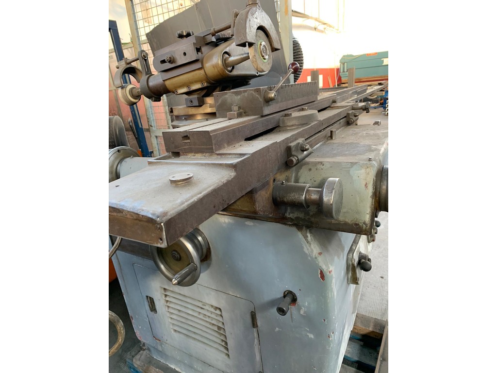 Rettifica per piani/Lapidello marca SASS AU 500 in vendita - foto 4