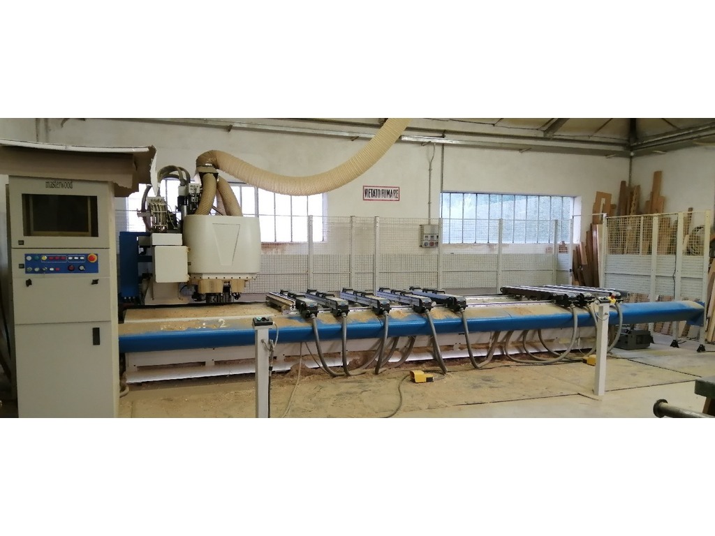 MASTERWOOD PROJECT 320 L in vendita - foto 1