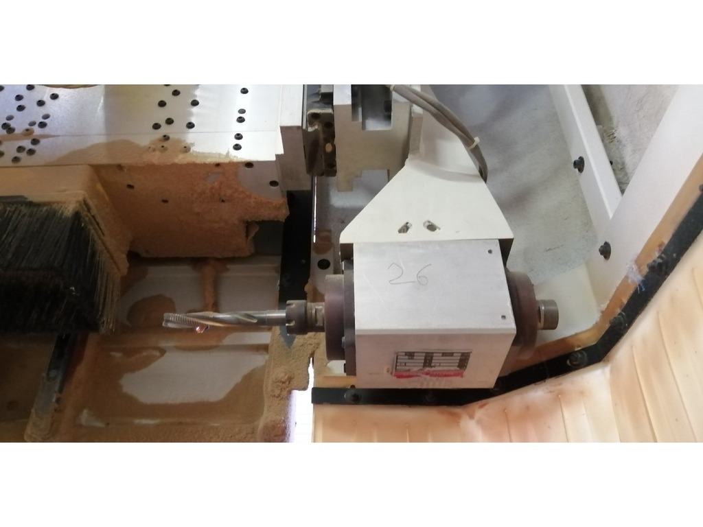 MASTERWOOD PROJECT 320 L in vendita - foto 5
