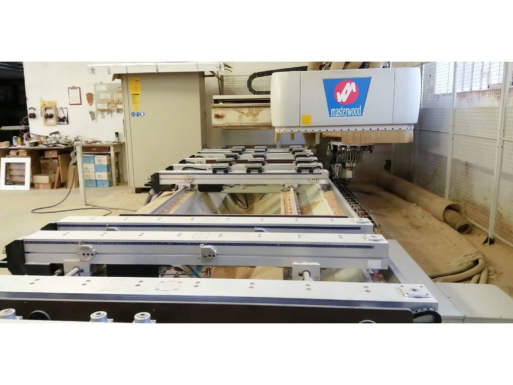 MASTERWOOD PROJECT 320 L in vendita - foto 10