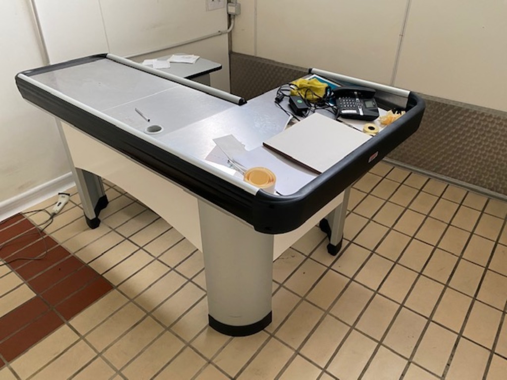 banco cassa x negozi in vendita - foto 1