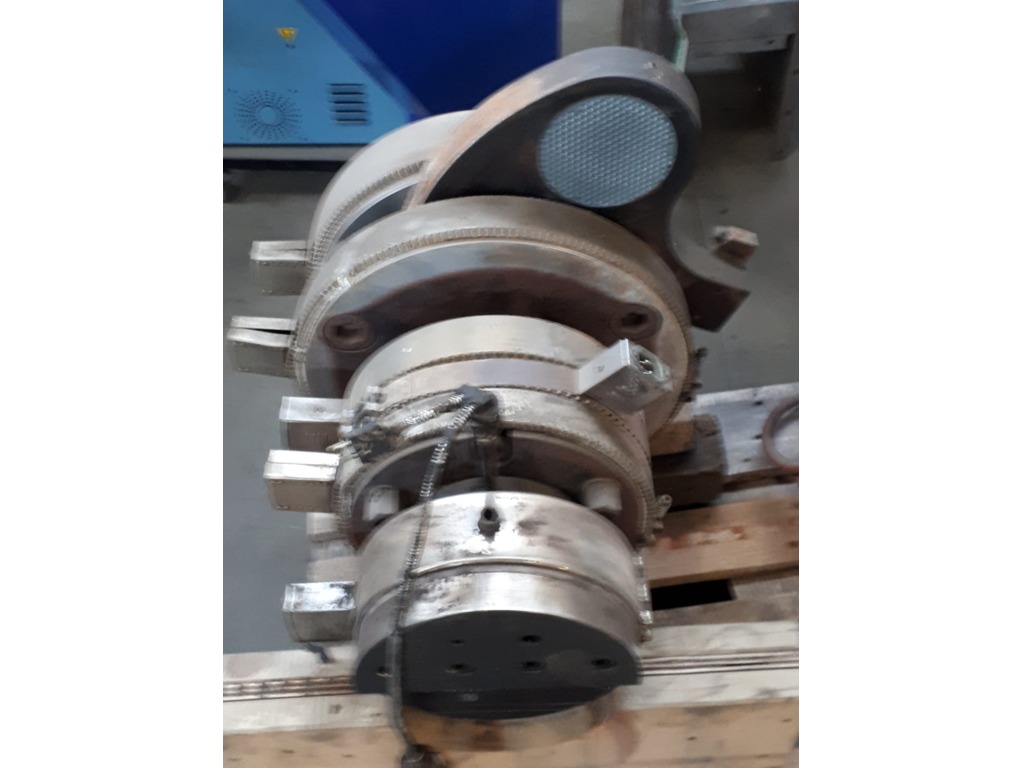 CAMBIA FILTRO TESTA SPAGHETTI DIAM 100 in vendita - foto 1