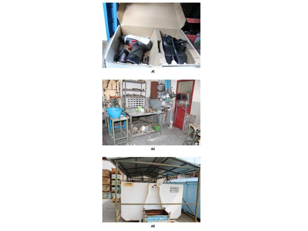 Macchinari d'azienda in vendita - foto 1
