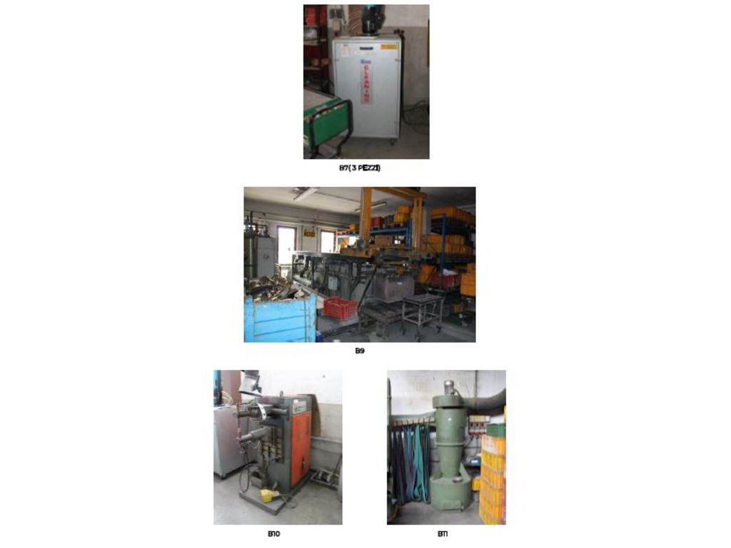 Macchinari d'azienda in vendita - foto 3