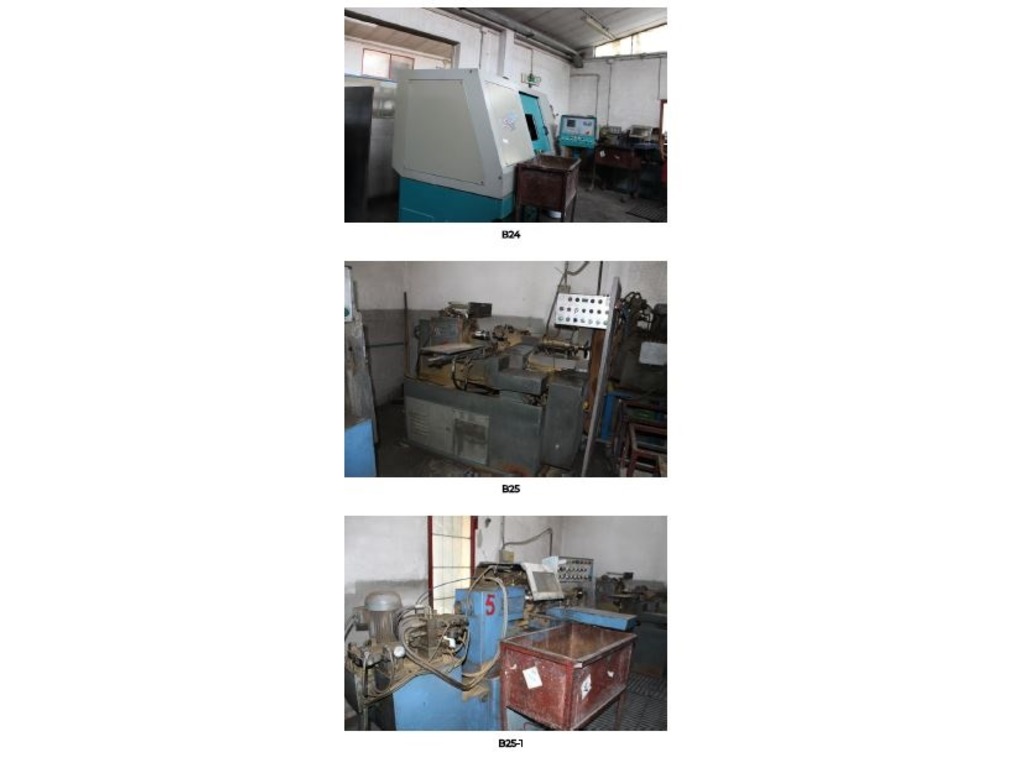 Macchinari d'azienda in vendita - foto 4