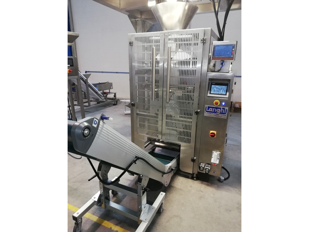 CONFEZIONATRICE VERTICALE LS.HS730 in vendita - foto 2