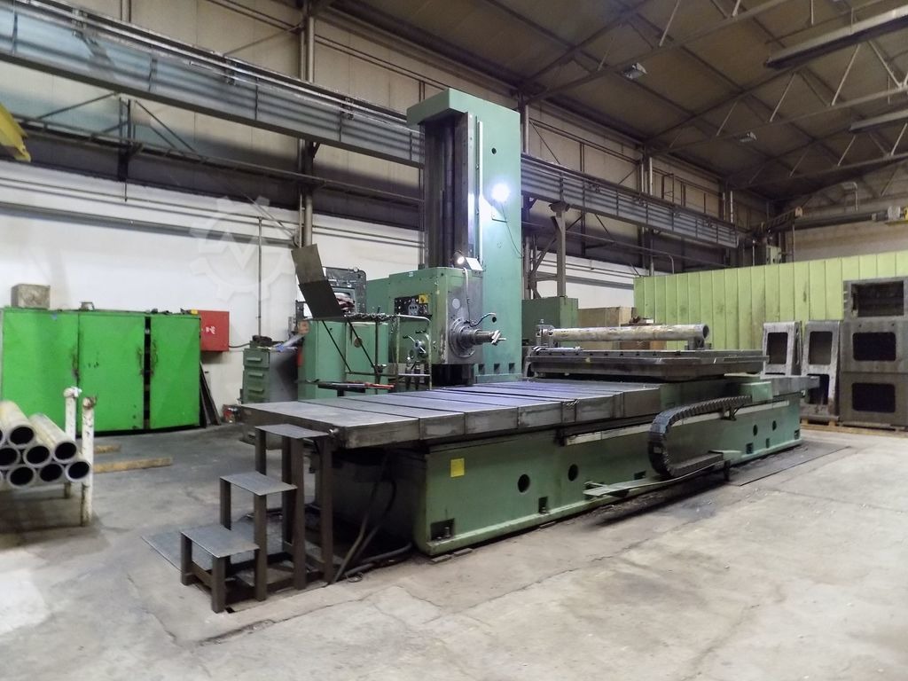 ALESATRICE TOS VARNSDORF MOD. WHN 13NC in vendita - foto 1