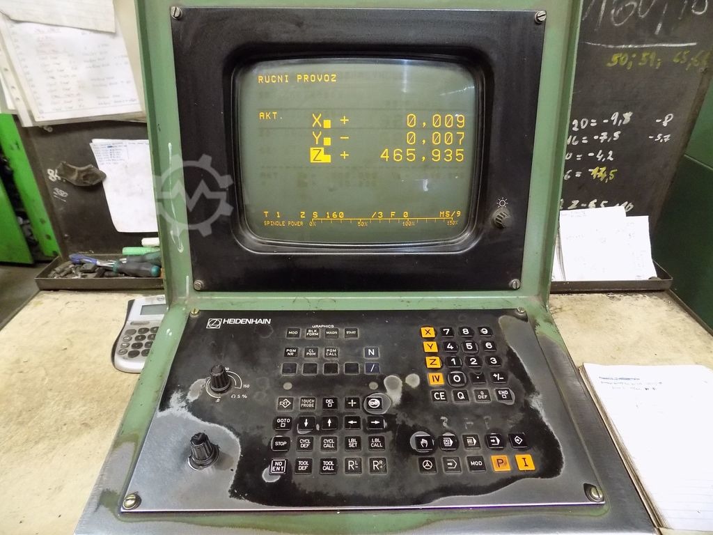 ALESATRICE TOS VARNSDORF MOD. WHN 13NC in vendita - foto 2