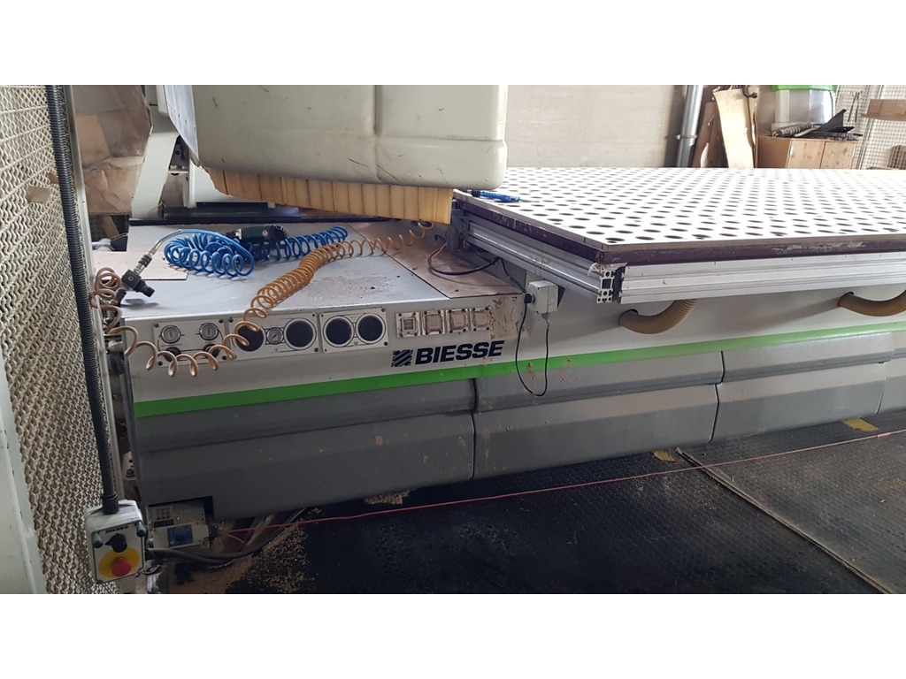 CENTRO DI LAVORO CN Biesse Rover 37 FTS in vendita - foto 1