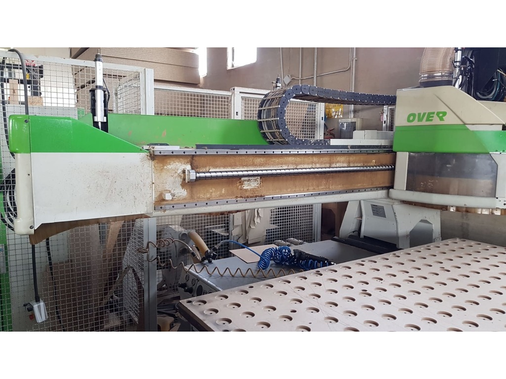 CENTRO DI LAVORO CN Biesse Rover 37 FTS in vendita - foto 3