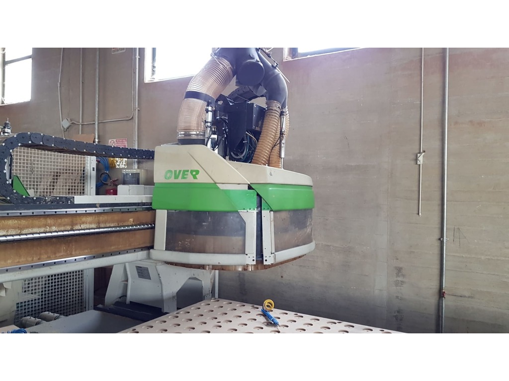 CENTRO DI LAVORO CN Biesse Rover 37 FTS in vendita - foto 4