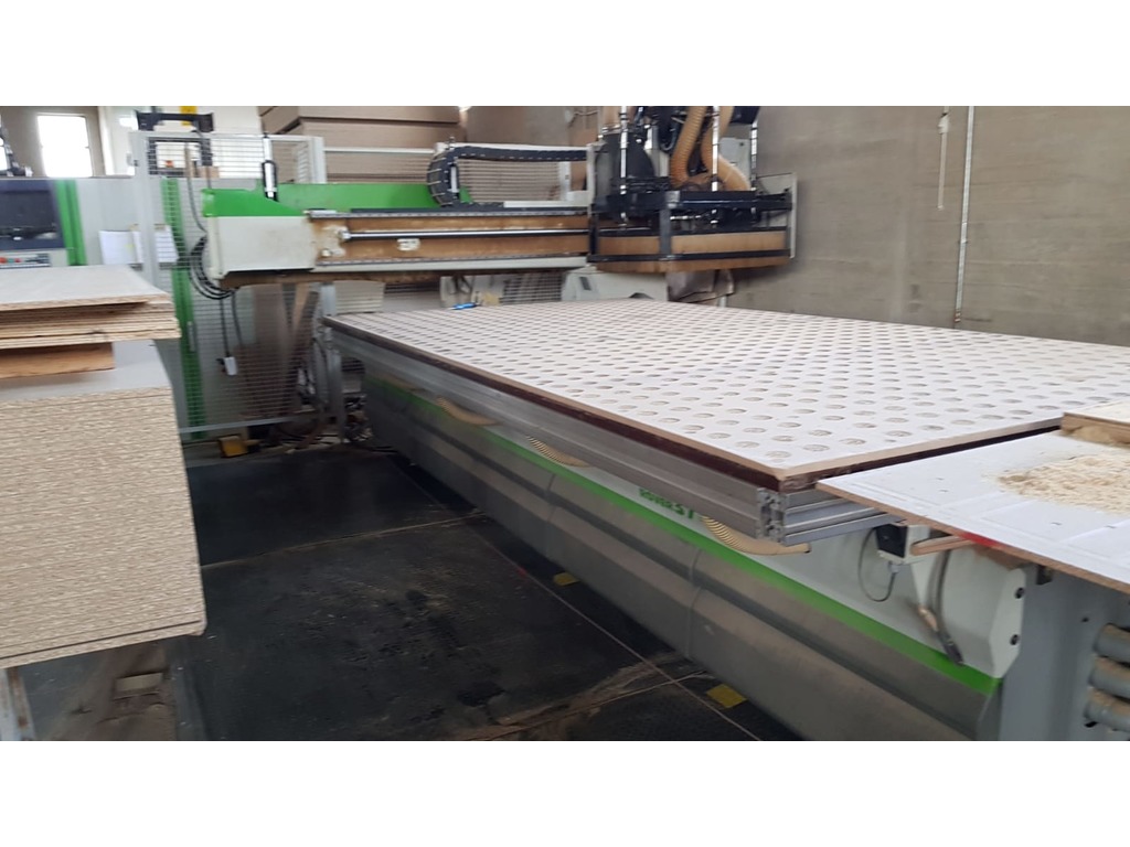 CENTRO DI LAVORO CN Biesse Rover 37 FTS in vendita - foto 5