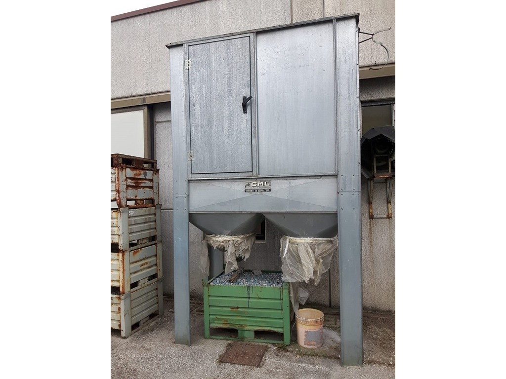 Fonderia in vendita