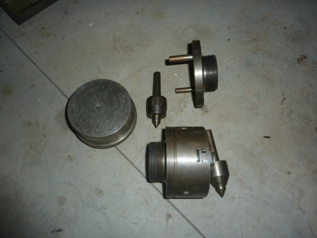 Tornio Parallelo professionale PAV 120 A di qualità italiana. in vendita - foto 3