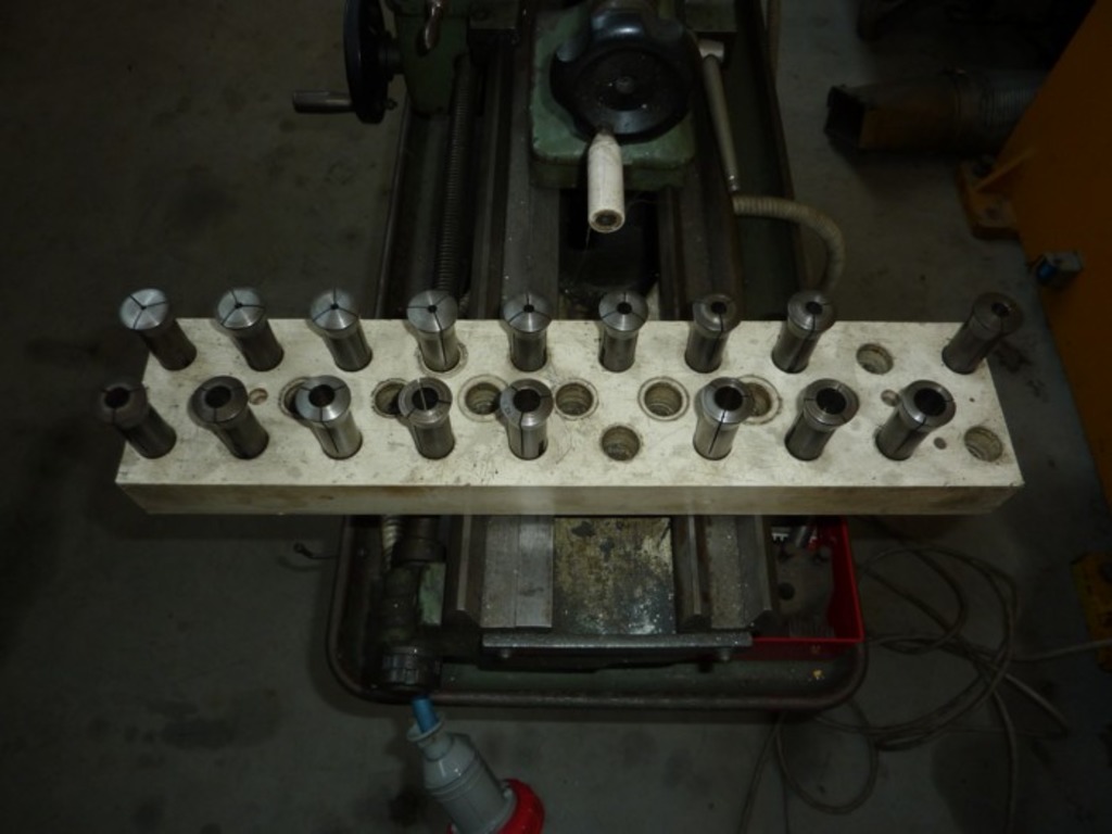 Tornio Parallelo professionale PAV 120 A di qualità italiana. in vendita - foto 4