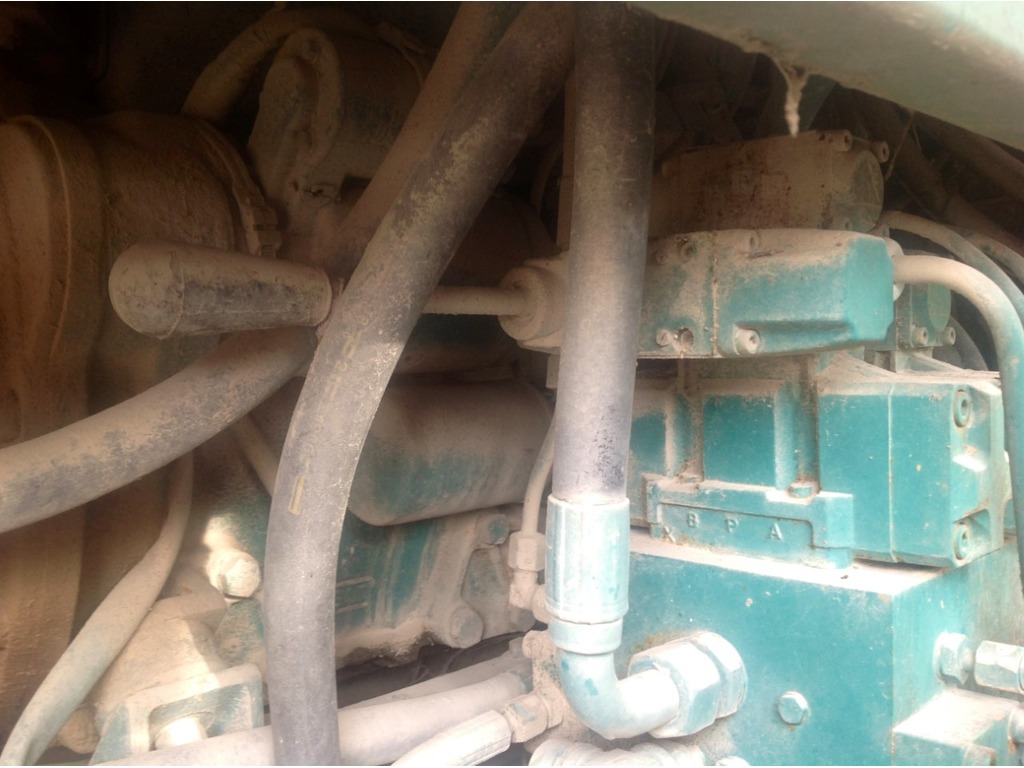 POMPA CALCESTRUZZO ITALMACCHINE TEREX 215 in vendita - foto 3