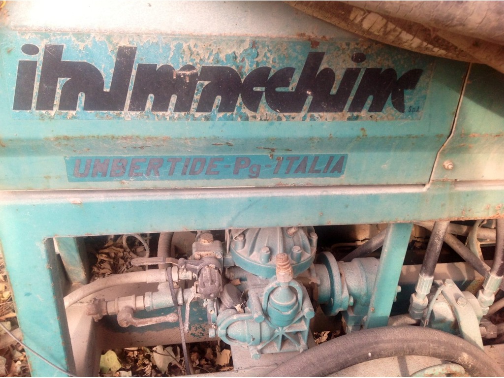 POMPA CALCESTRUZZO ITALMACCHINE TEREX 215 in vendita - foto 4
