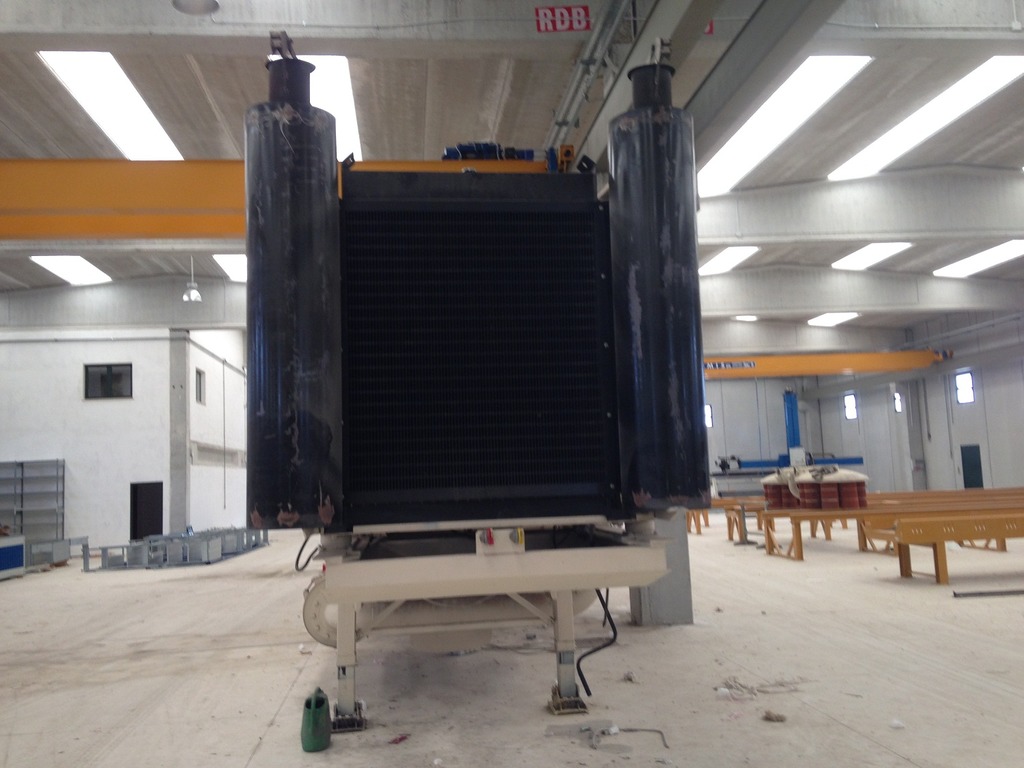 IMPIANTO AUTOMATICO DI ASPIRAZIONE E DISTRIBUZIONE POLVERI E GRANULARI in vendita - foto 5