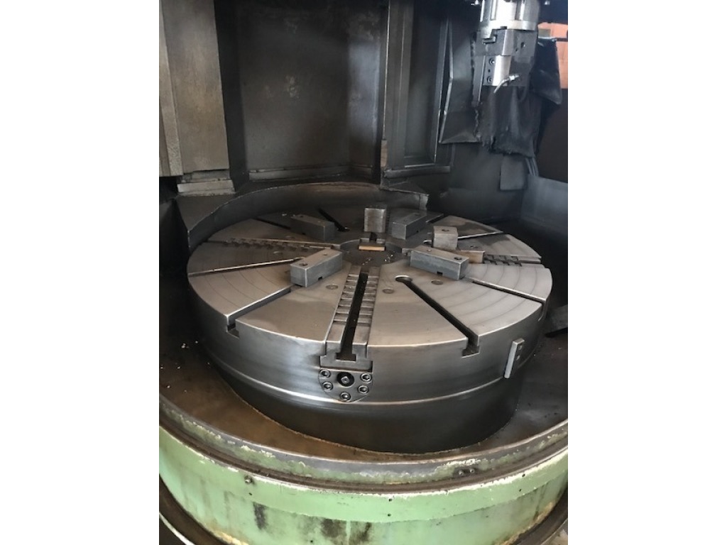 TORNIO VERTICALE CNC UTITA TV 1200 in vendita - foto 2